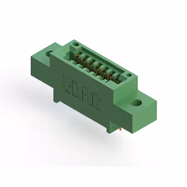 845-007-524-602 EDAC Inc.  Edgeboard Connectors